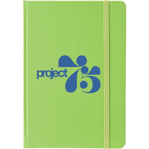 5" x 7" Large Rainbow Notebook