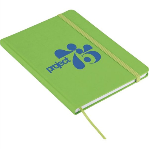 5" x 7" Large Rainbow Notebook