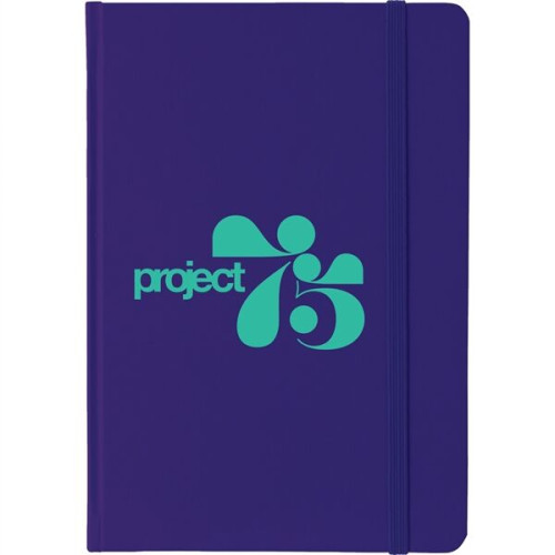 5" x 7" Large Rainbow Notebook