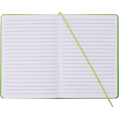 5" x 7" Large Rainbow Notebook