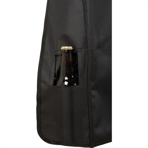 BBQ Apron with Grilling Mitt and Bottle Opener