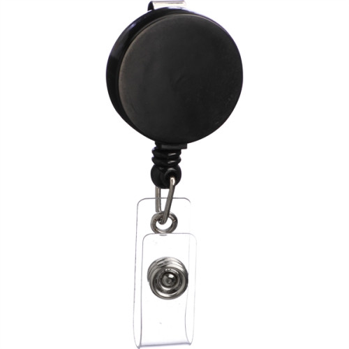Round Badge Holder