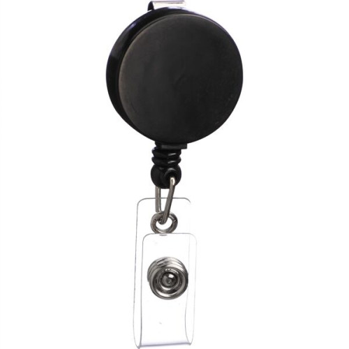Round Badge Holder