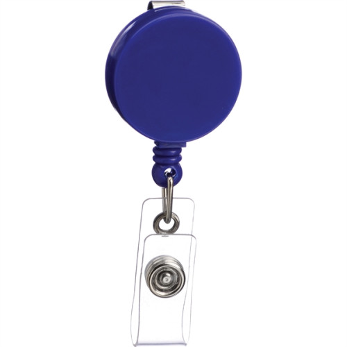 Round Badge Holder