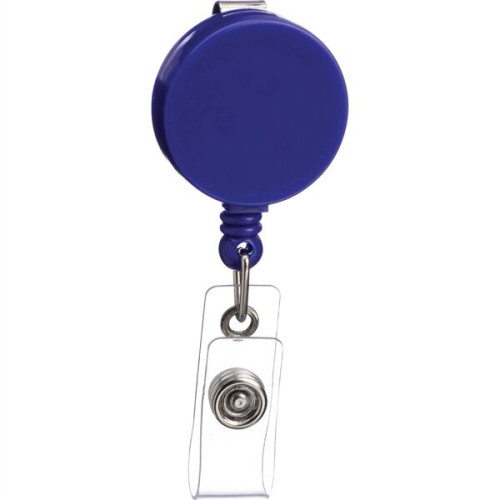 Round Badge Holder