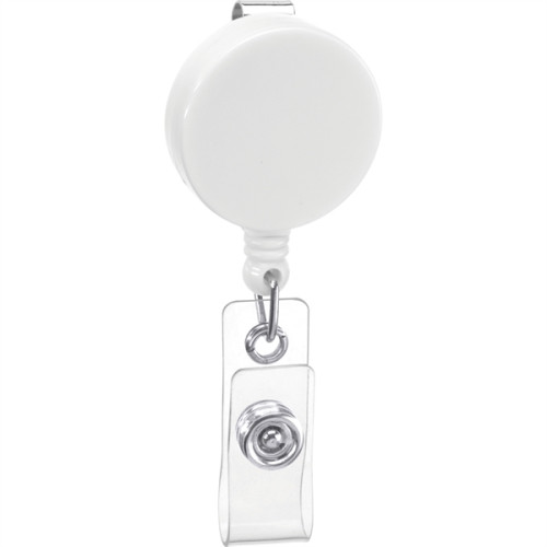 Round Badge Holder