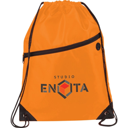 Robin Drawstring Bag