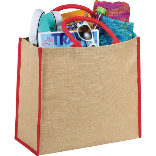 Large Jute Tote