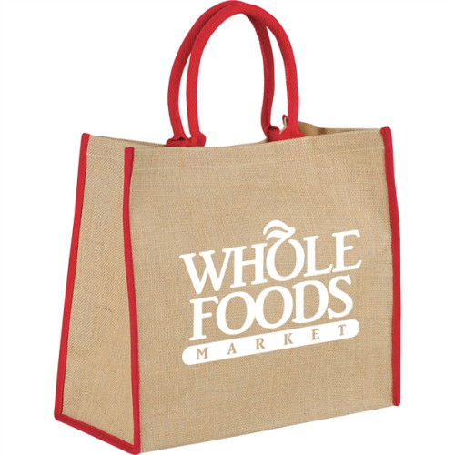 Large Jute Tote