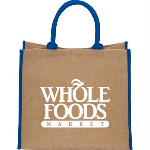 Large Jute Tote