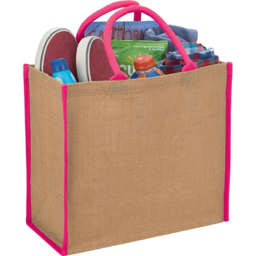 Large Jute Tote