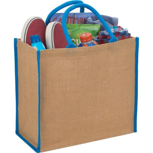 Large Jute Tote