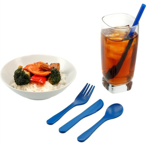 Wheat Straw Utensils To Go