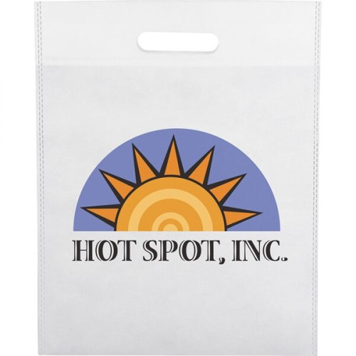 Freedom Heat Seal Non-Woven Tote