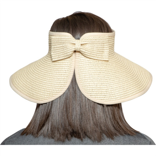 Beachcomber Roll-Up Sun Visor with Pouch