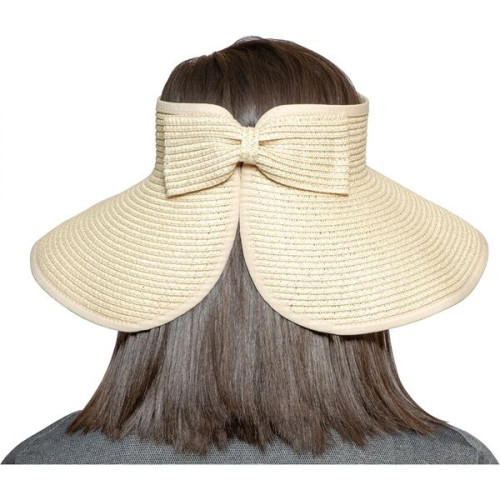 Beachcomber Roll-Up Sun Visor with Pouch