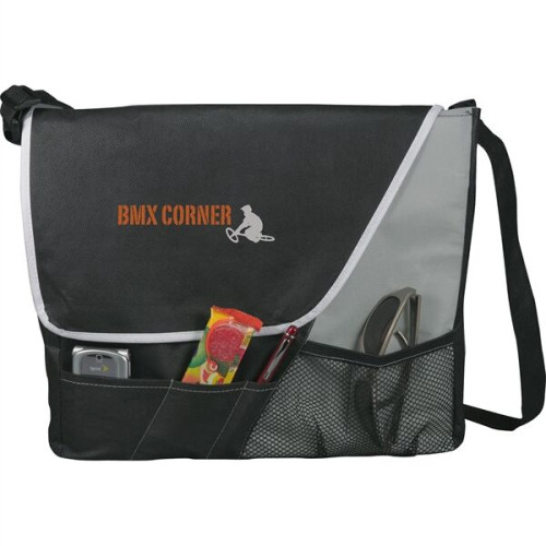 Rhythm Non-Woven Messenger Bag