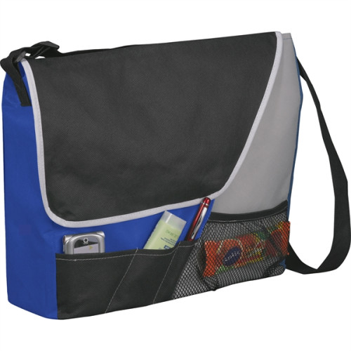 Rhythm Non-Woven Messenger Bag