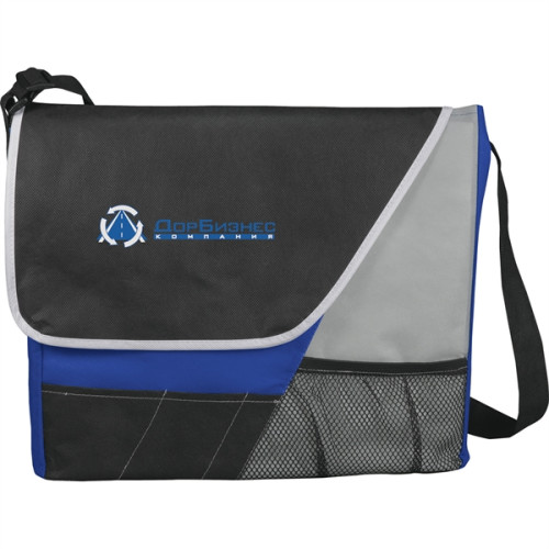 Rhythm Non-Woven Messenger Bag