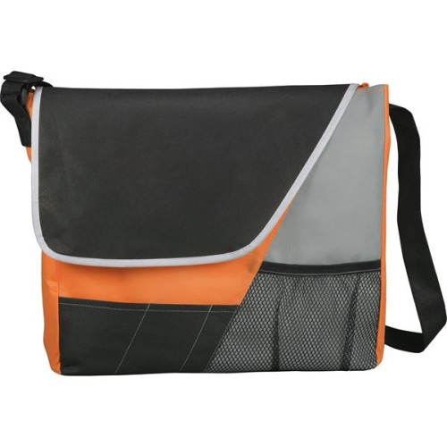 Rhythm Non-Woven Messenger Bag