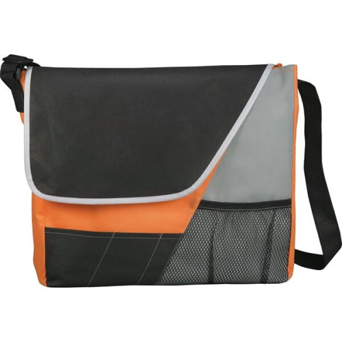 Rhythm Non-Woven Messenger Bag