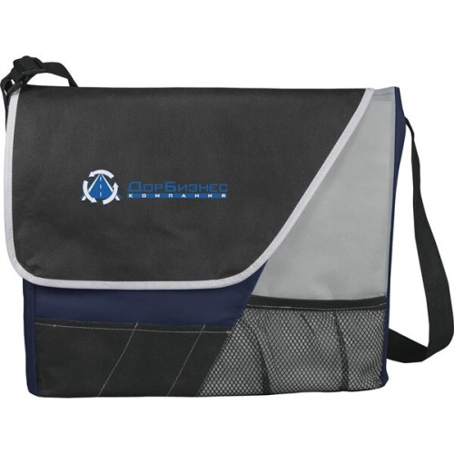 Rhythm Non-Woven Messenger Bag