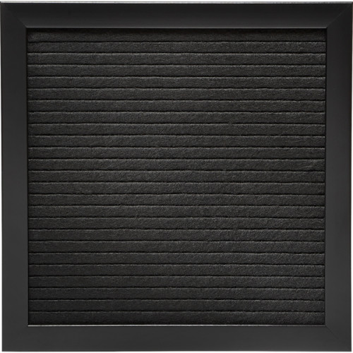 Felt Board with Letters