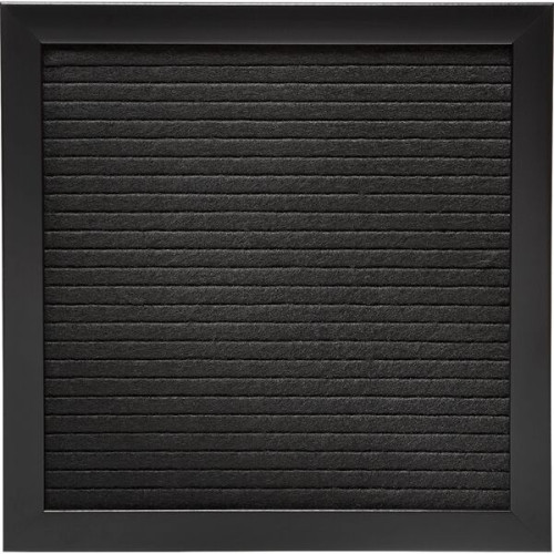 Felt Board with Letters