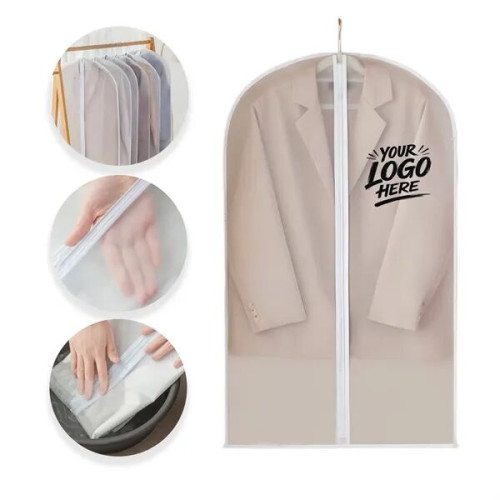 Clear EVA Garment Bag Dust Proof Storage Cover