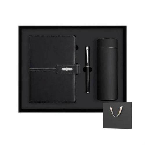 A5 Notebook Gift Set Thermos Pen Business Box