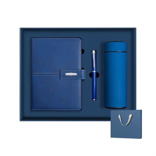 A5 Notebook Gift Set Thermos Pen Business Box