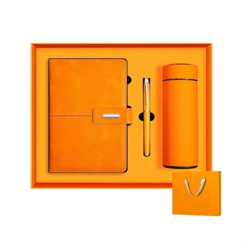 A5 Notebook Gift Set Thermos Pen Business Box