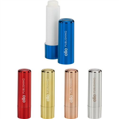 Glam Metallic Non-SPF Lip Balm Stick
