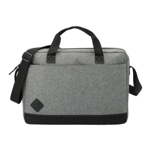 Graphite Dome 15" Computer Business Case