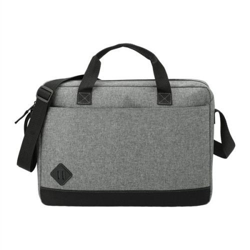 Graphite Dome 15" Computer Business Case