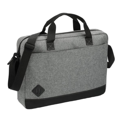 Graphite Dome 15" Computer Business Case