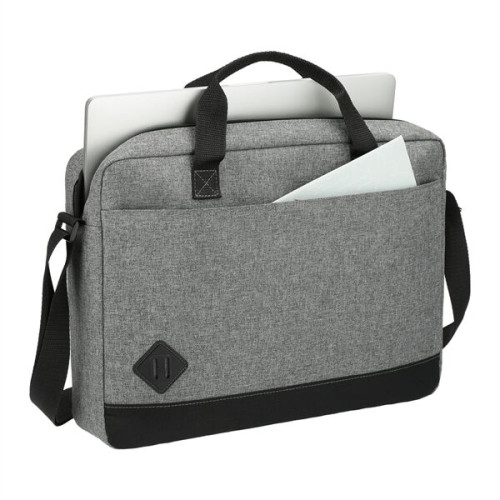Graphite Dome 15" Computer Business Case
