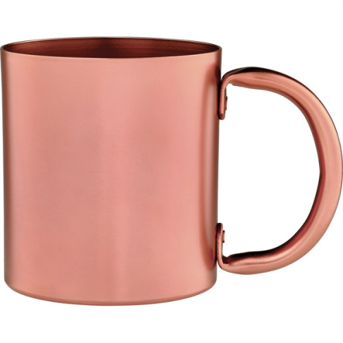 Copper 14oz Retro Mug