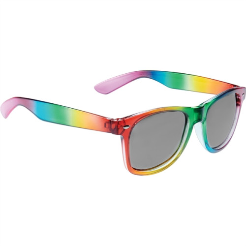 Rainbow Sun Ray Sunglasses