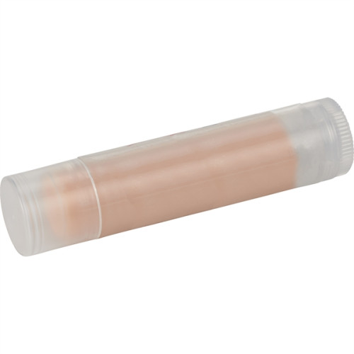 Non-SPF Clear Tube Colorful Lip Balm