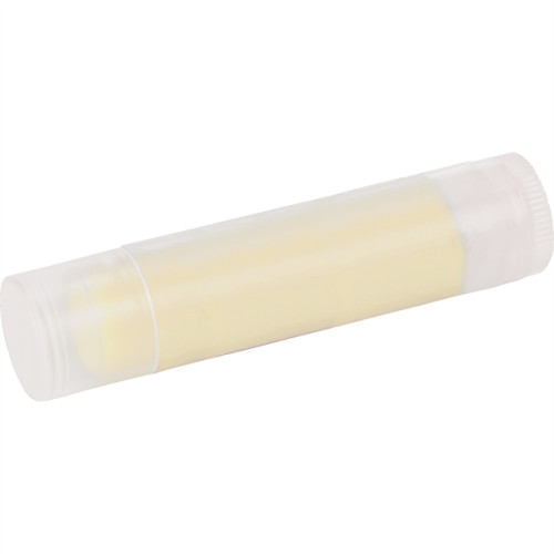 Non-SPF Clear Tube Colorful Lip Balm