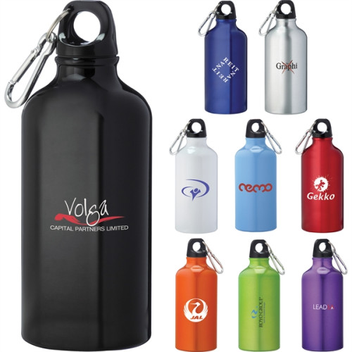 Li'l Shorty 17oz Aluminum Sports Bottle