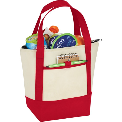 Lighthouse Non-Woven 6 Can Lunch Cooler