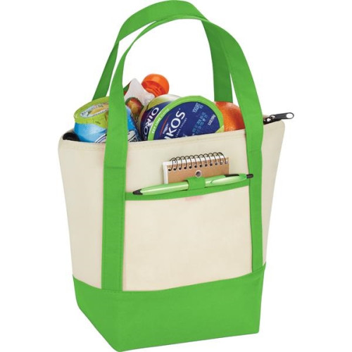 Lighthouse Non-Woven 6 Can Lunch Cooler