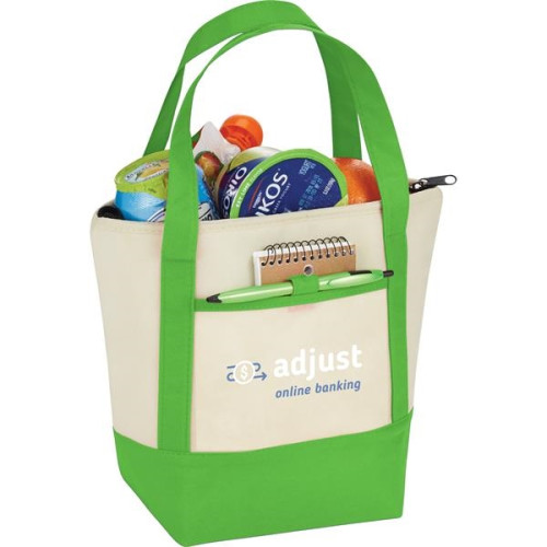 Lighthouse Non-Woven 6 Can Lunch Cooler