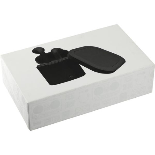 Oros TWS Auto Pair Earbuds & Wireless Charging Pad