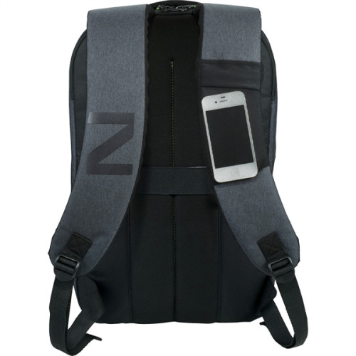 Zoom Power Stretch TSA 15" Computer Backpack