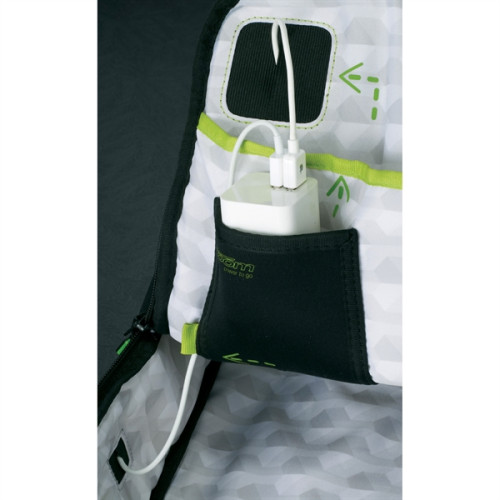 Zoom Power Stretch TSA 15" Computer Backpack