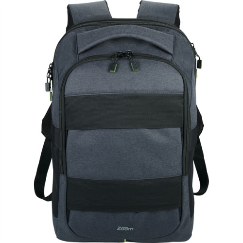 Zoom Power Stretch TSA 15" Computer Backpack