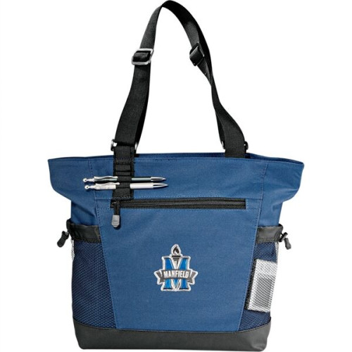 Urban Passage Zippered Travel Business Tote